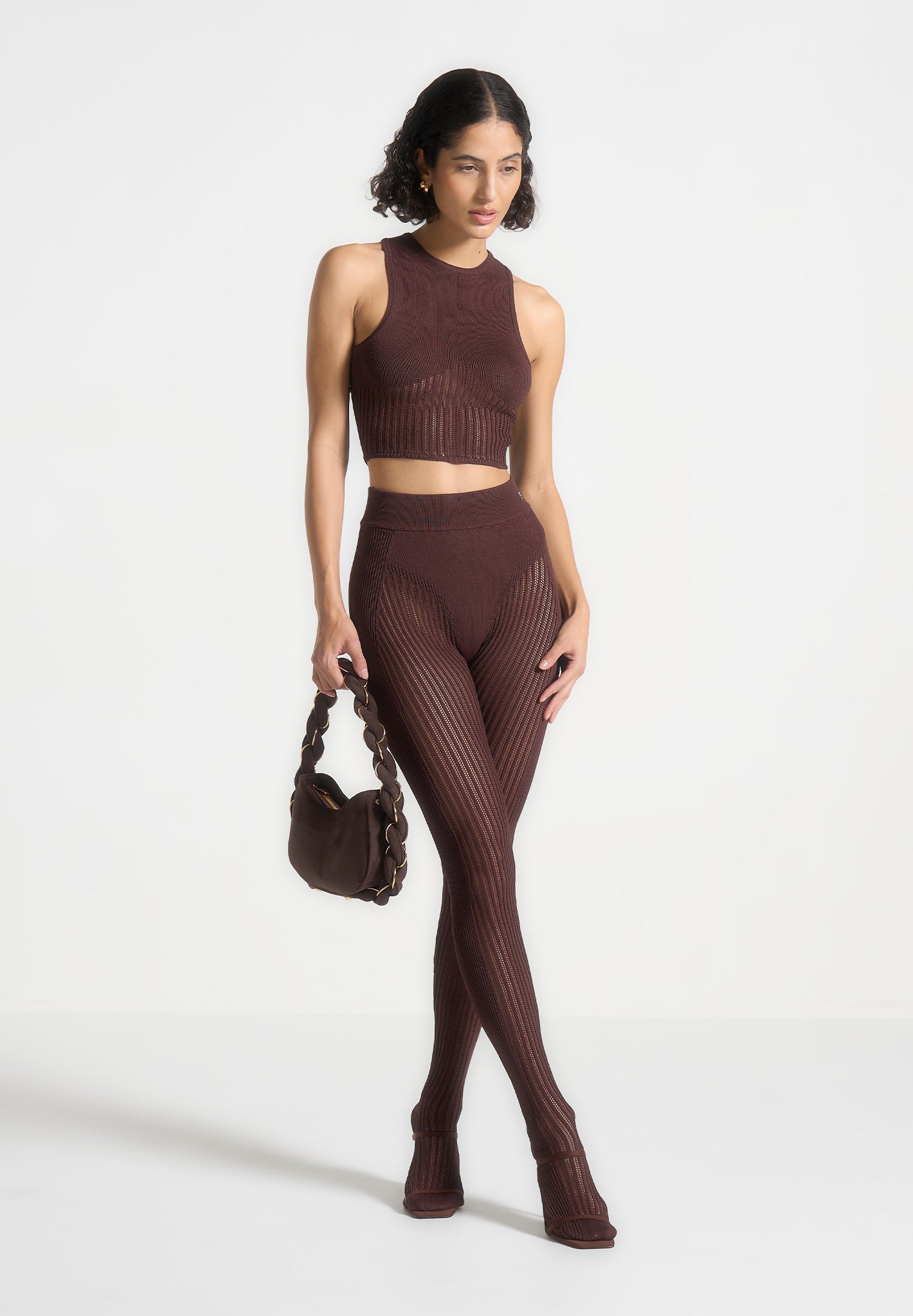 knitted-contour-crop-top-brown 