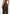 Julie - Tailored Twin Pleat Pants - Brown