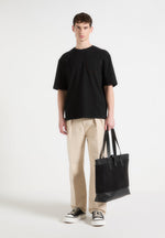 whipstitch-pocket-cotton-t-shirt-black