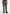 P⁠ierre - Relaxed Fit Hatched Pleated Tailored Trousers - Dark Grey
