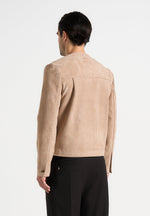 maxime-suede-zip-jacket-with-contrast-stitch-beige