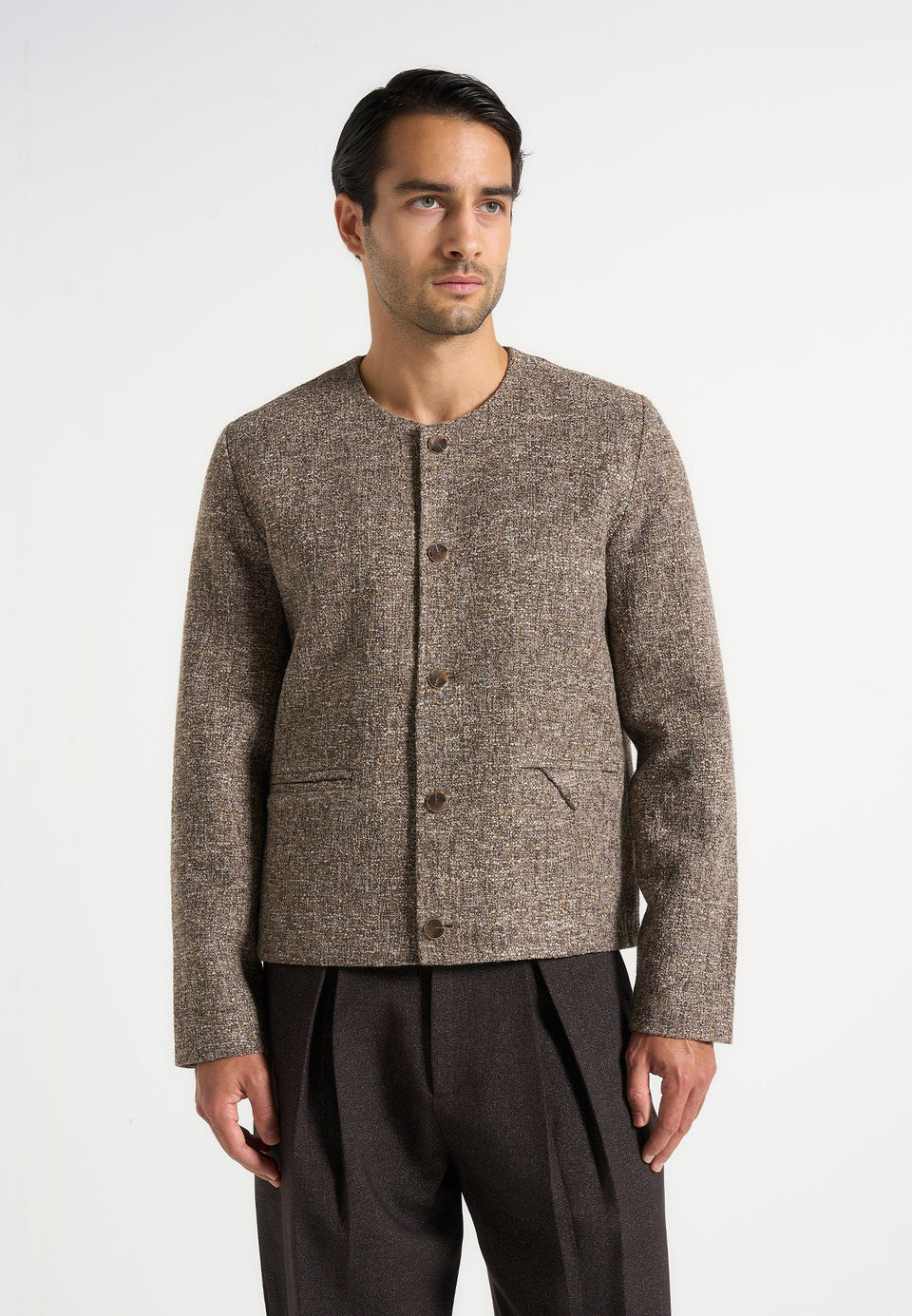 melvin-textured-jacket-taupe