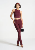 eyelet-detail-tacked-racer-top-wine-red