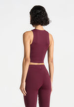 eyelet-detail-tacked-racer-top-wine-red