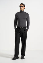 ts006-long-sleeve-roll-neck-top-grey
