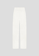 L⁠ila - Pleated Pants - Off White