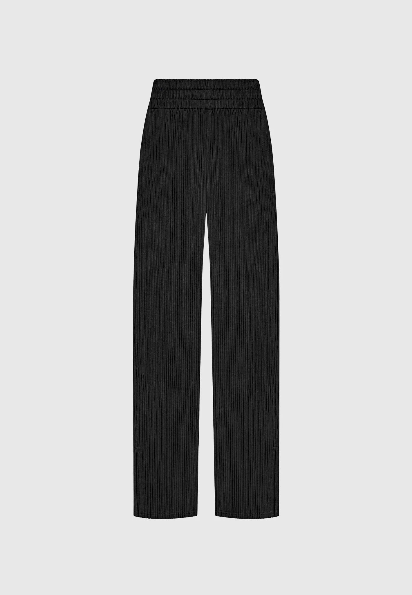 L⁠ila - Pleated Pants - Black