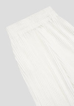 L⁠ila - Pleated Pants - Off White