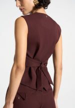 tailored-cinch-waistcoat-wine-red