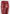 Caroline - Tacked Leather Flared Pants - Wine Red
