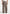 Charles - Wide Fit Wrap Leg Pinstripe Tailored Pants - Taupe