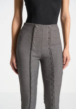 therese-tailored-button-detail-trousers-dark-grey