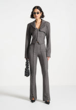 therese-tailored-button-detail-trousers-dark-grey
