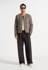 lior-box-pleat-hatched-wide-leg-trousers-dark-brown
