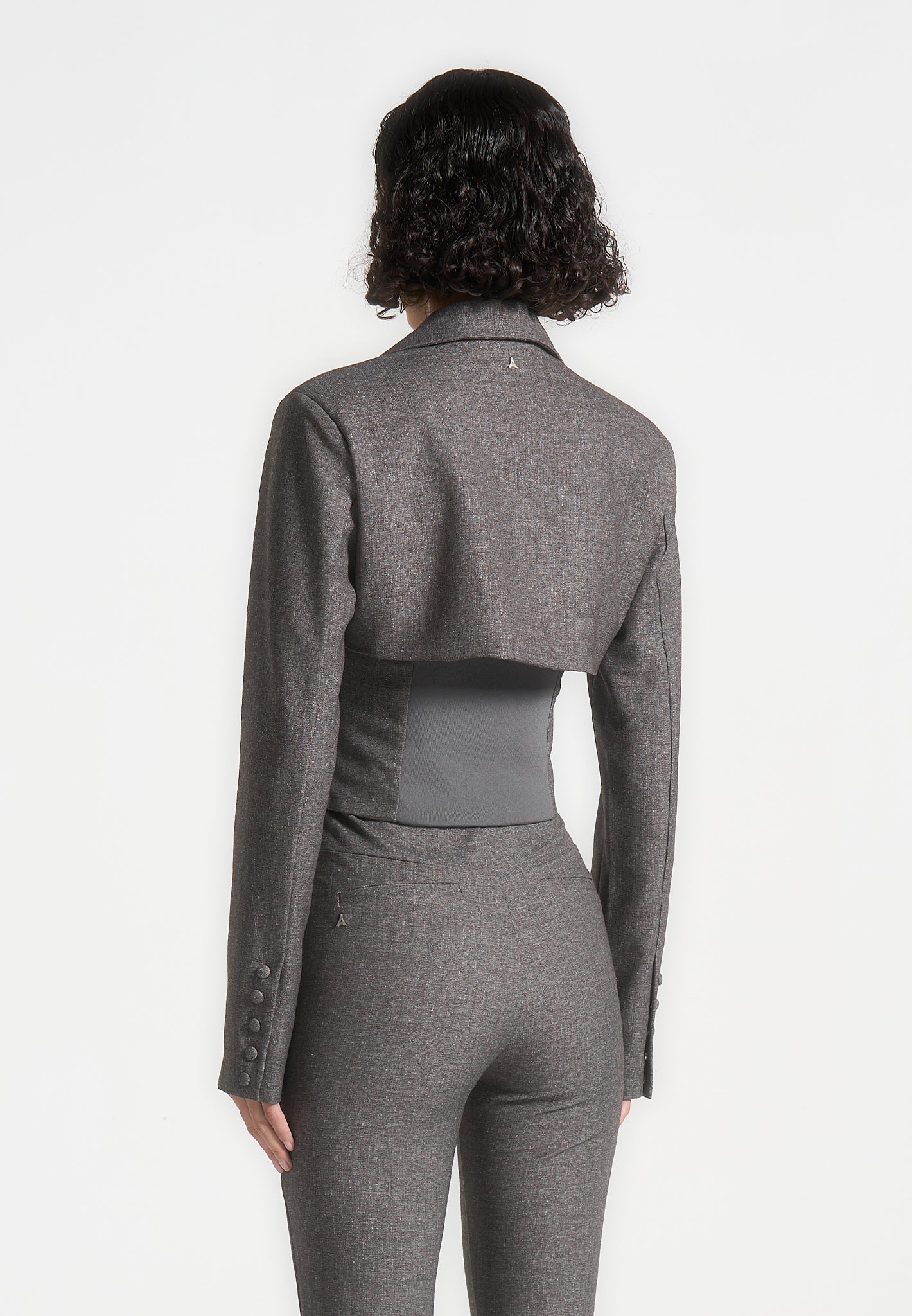lise-cropped-tailored-blazer-and-button-detail-bandeau-dark-grey