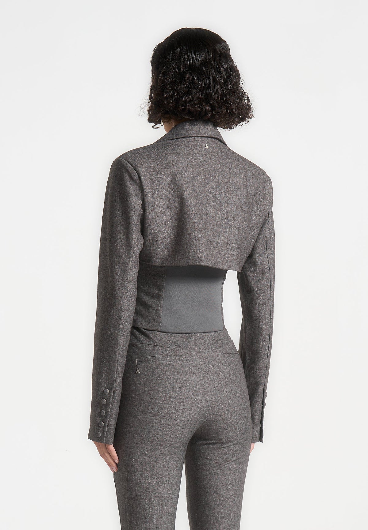 lise-cropped-tailored-blazer-and-button-detail-bandeau-dark-grey