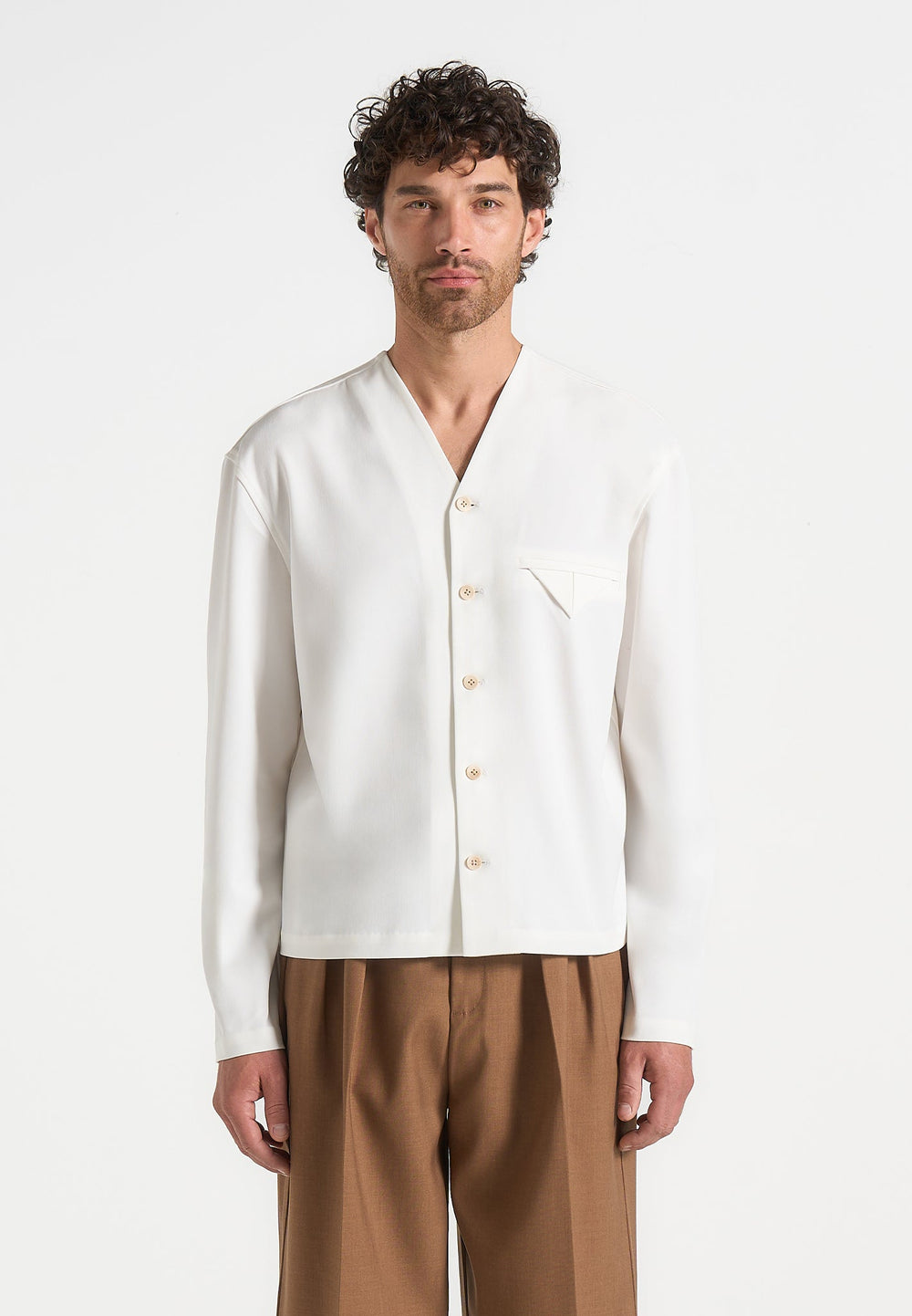 zac-boxy-v-neck-long-sleeve-shirt-off-white