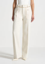 nathalie-tweed-trousers-with-belt-cream