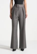 elsa-high-waisted-tailored-trousers-grey-marl