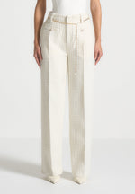 nathalie-tweed-trousers-with-belt-cream