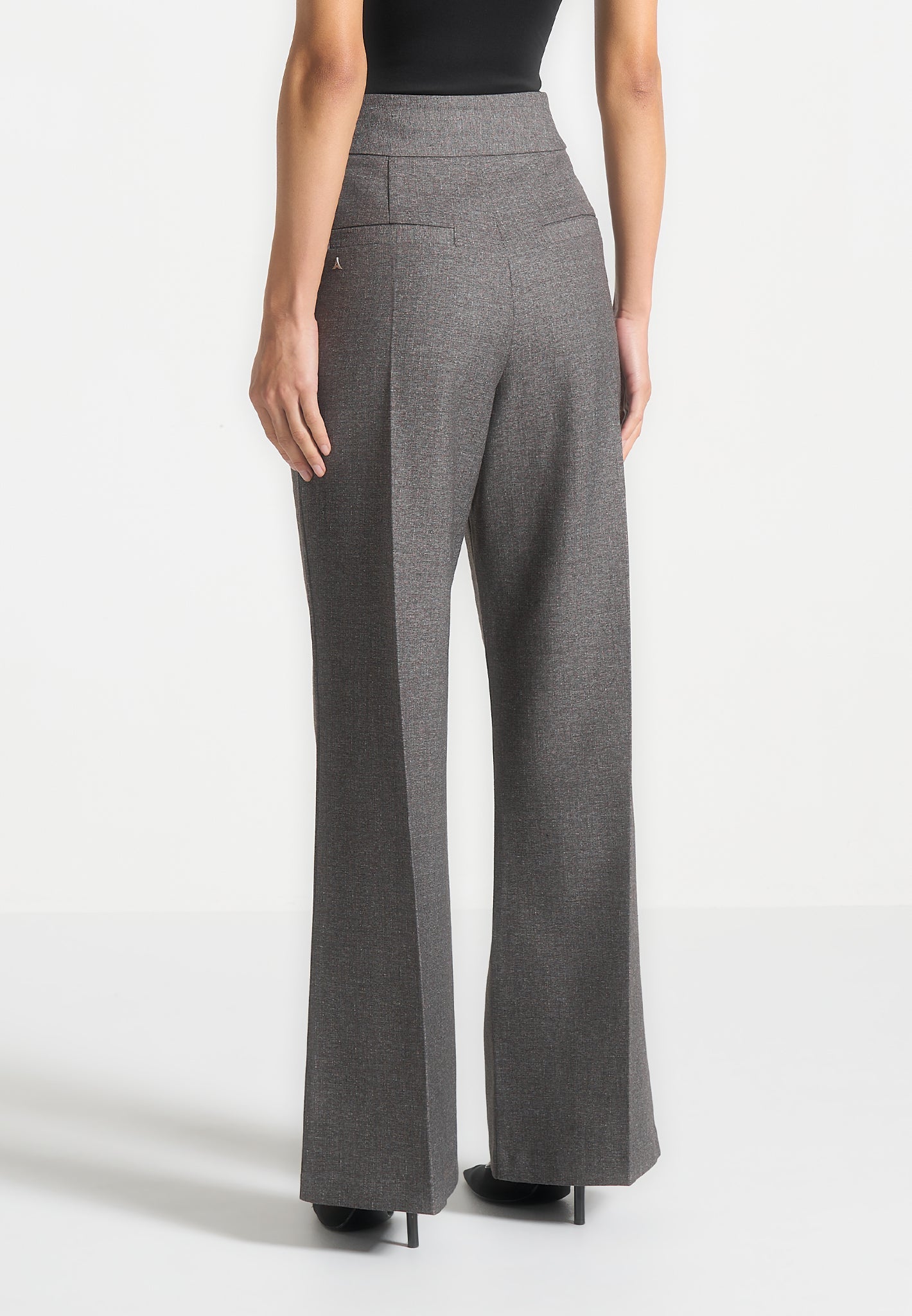 high-waisted-tailored-trousers-grey-marl