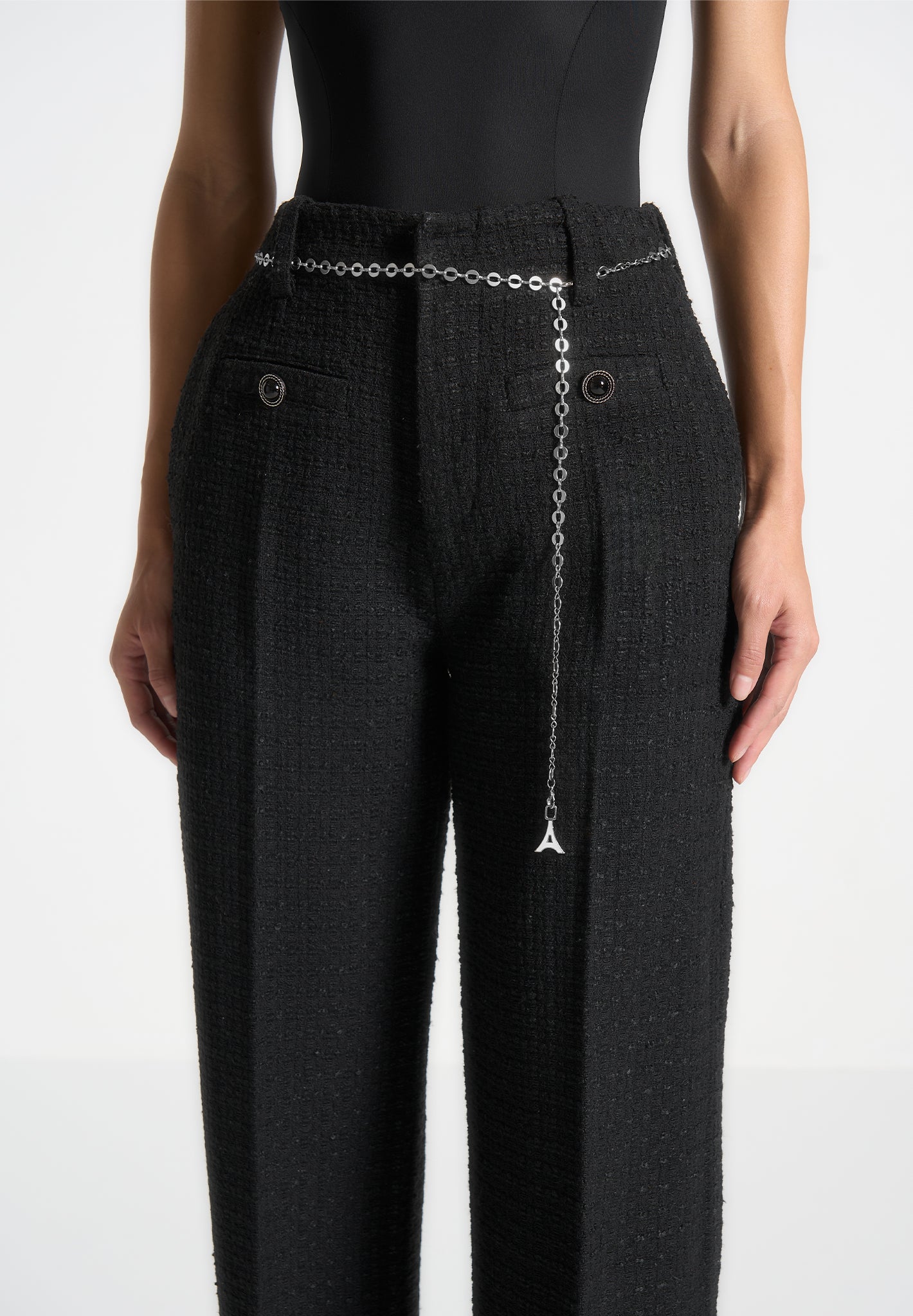 nathalie-tweed-trousers-with-belt-black