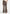 Elsa - High Waisted Tailored Pants - Dark Taupe