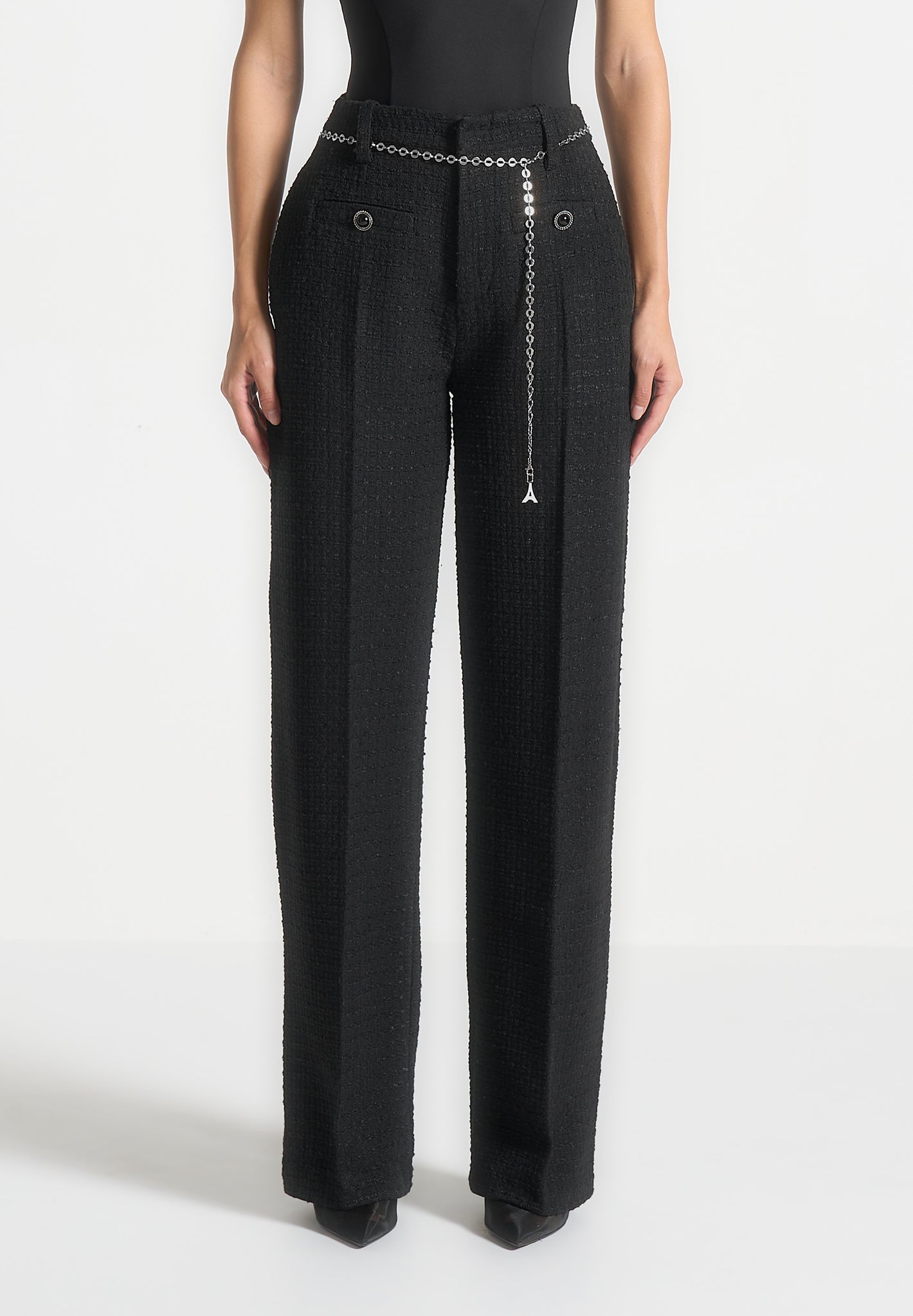 nathalie-tweed-trousers-with-belt-black