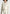 Celine - Cropped Tweed Jacket with Pearls - Cream