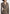Dina - Asymmetric Tailored Cropped Blazer - Dark Taupe