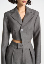dina-asymmetric-tailored-cropped-blazer-grey-marl