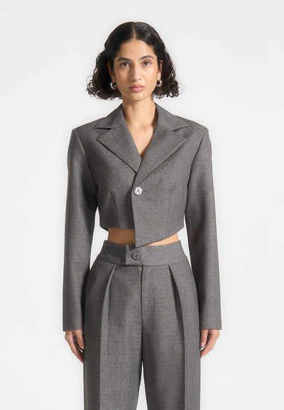 dina-asymmetric-tailored-cropped-blazer-grey-marl