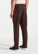 hubert-slim-fit-tailored-trousers-brown