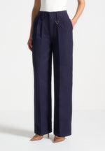 creased-gabardine-trousers-indigo