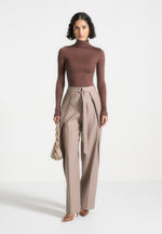 tp001-mock-neck-long-sleeve-top-brown