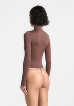 tp001-mock-neck-long-sleeve-top-brown