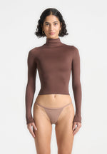 tp001-mock-neck-long-sleeve-top-brown