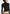 Alea - Mock Neck Long Sleeve Top - Black