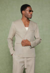 relaxed-fit-textured-belted-tailored-trousers-beige
