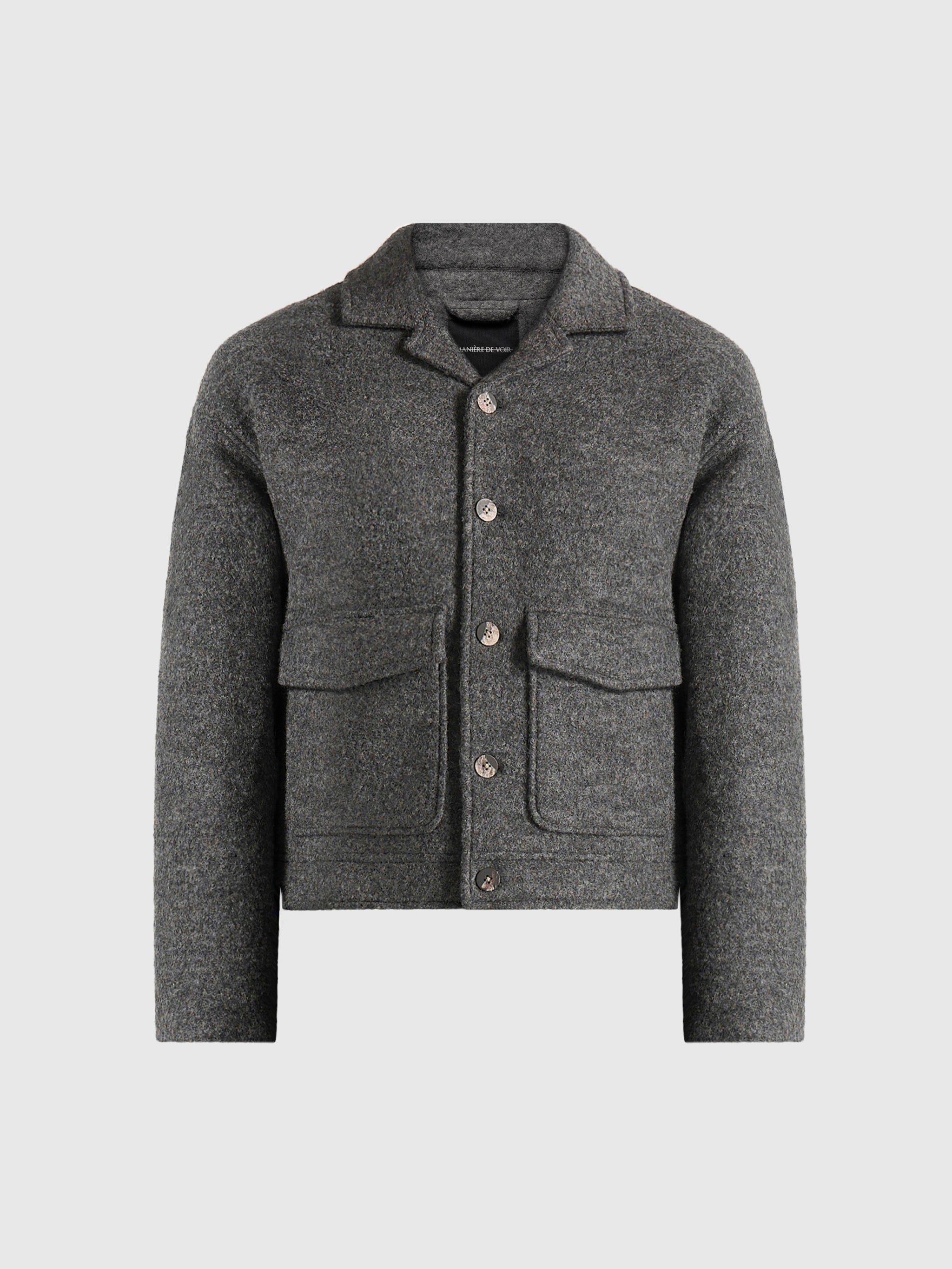 aurel-wool-jacket-with-revere-collar-grey