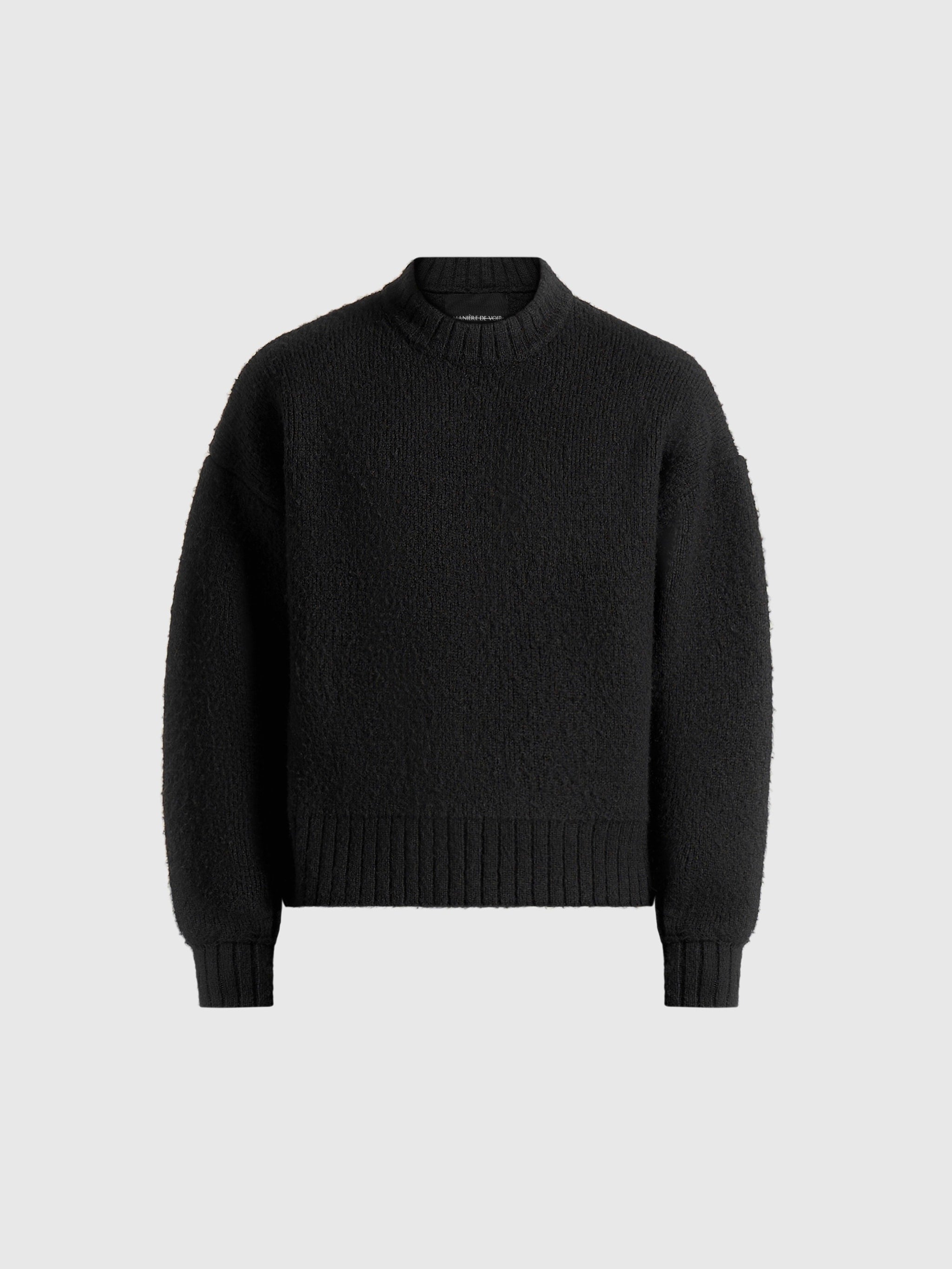 chris-brushed-wool-knit-jumper-black