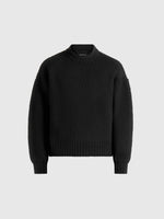 chris-brushed-wool-knit-jumper-black