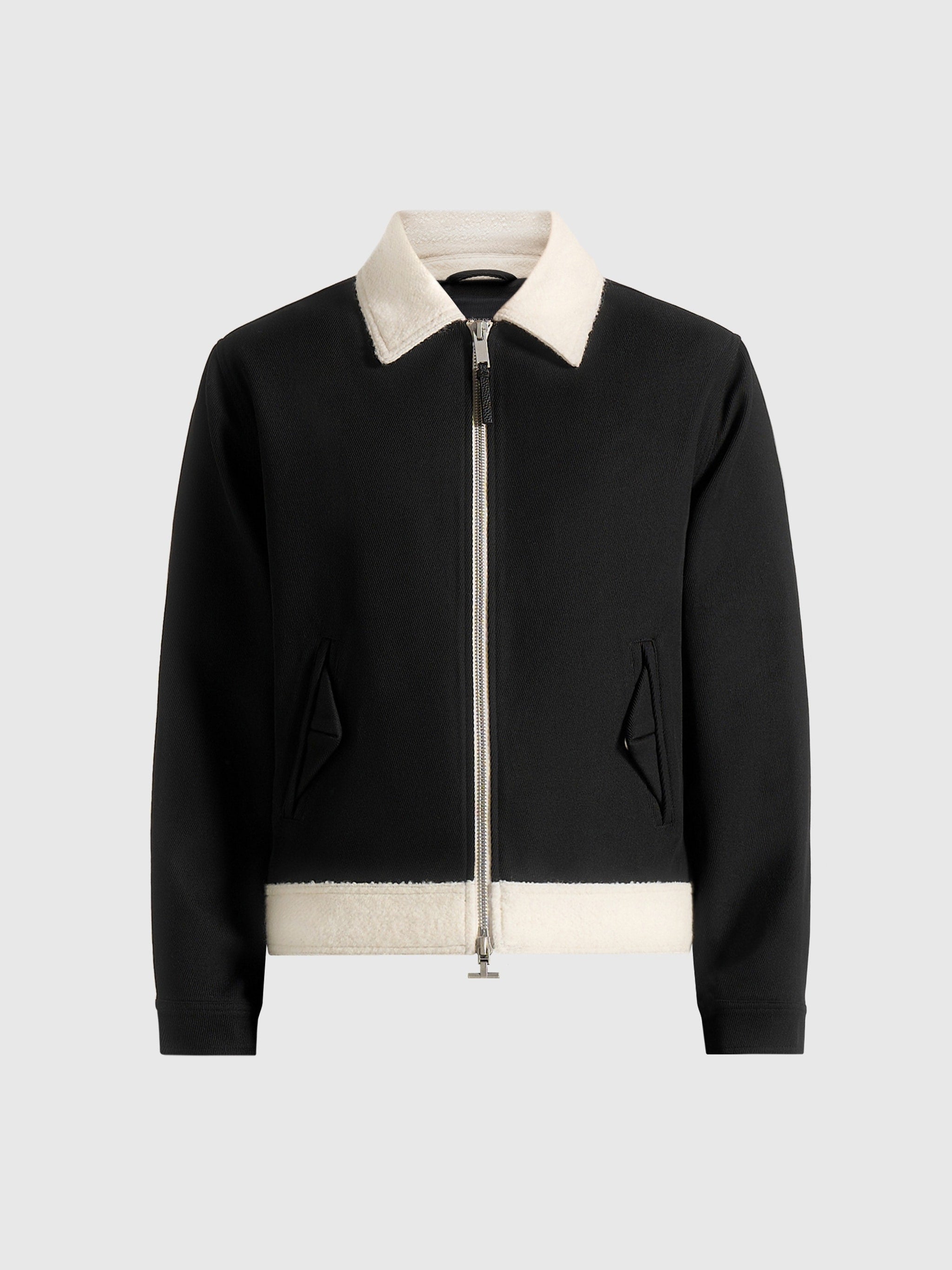 keith-twill-contrast-jacket-black