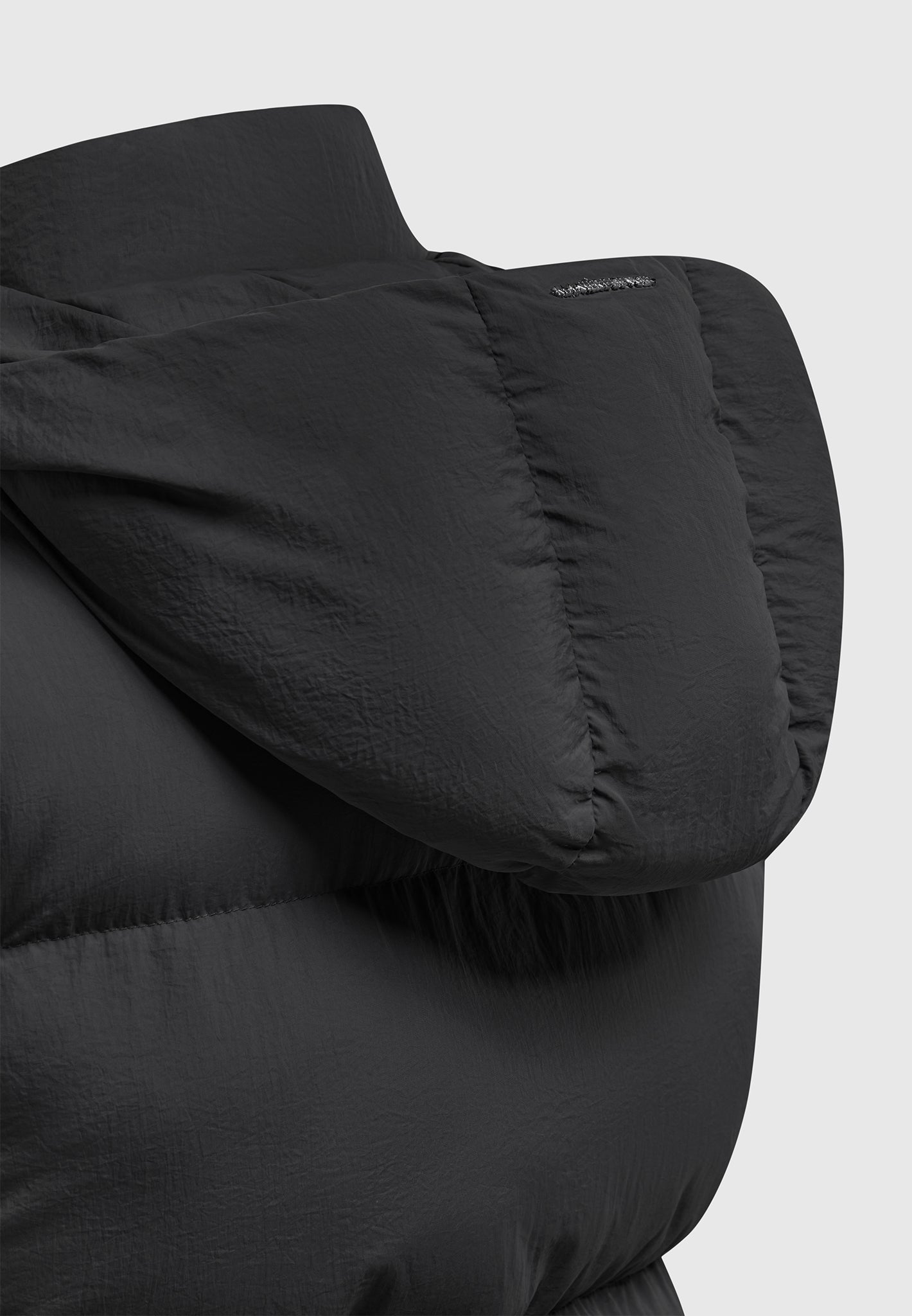2-in-1-wrap-neck-puffer-gilet-black