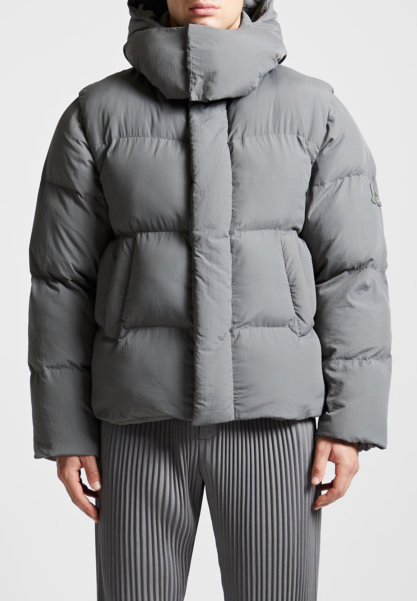 2-in-1-wrap-neck-puffer-gilet-grey
