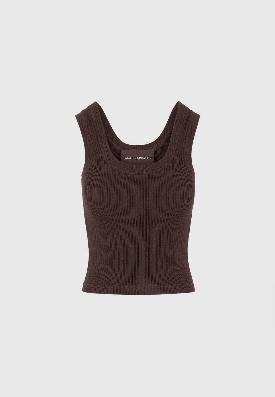 scoop-neck-ribbed-vest-brown