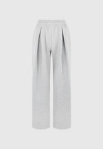 fanny-straight-leg-box-pleat-joggers-grey