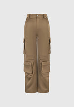 emilie-satin-high-waisted-cargo-pants-dark-olive