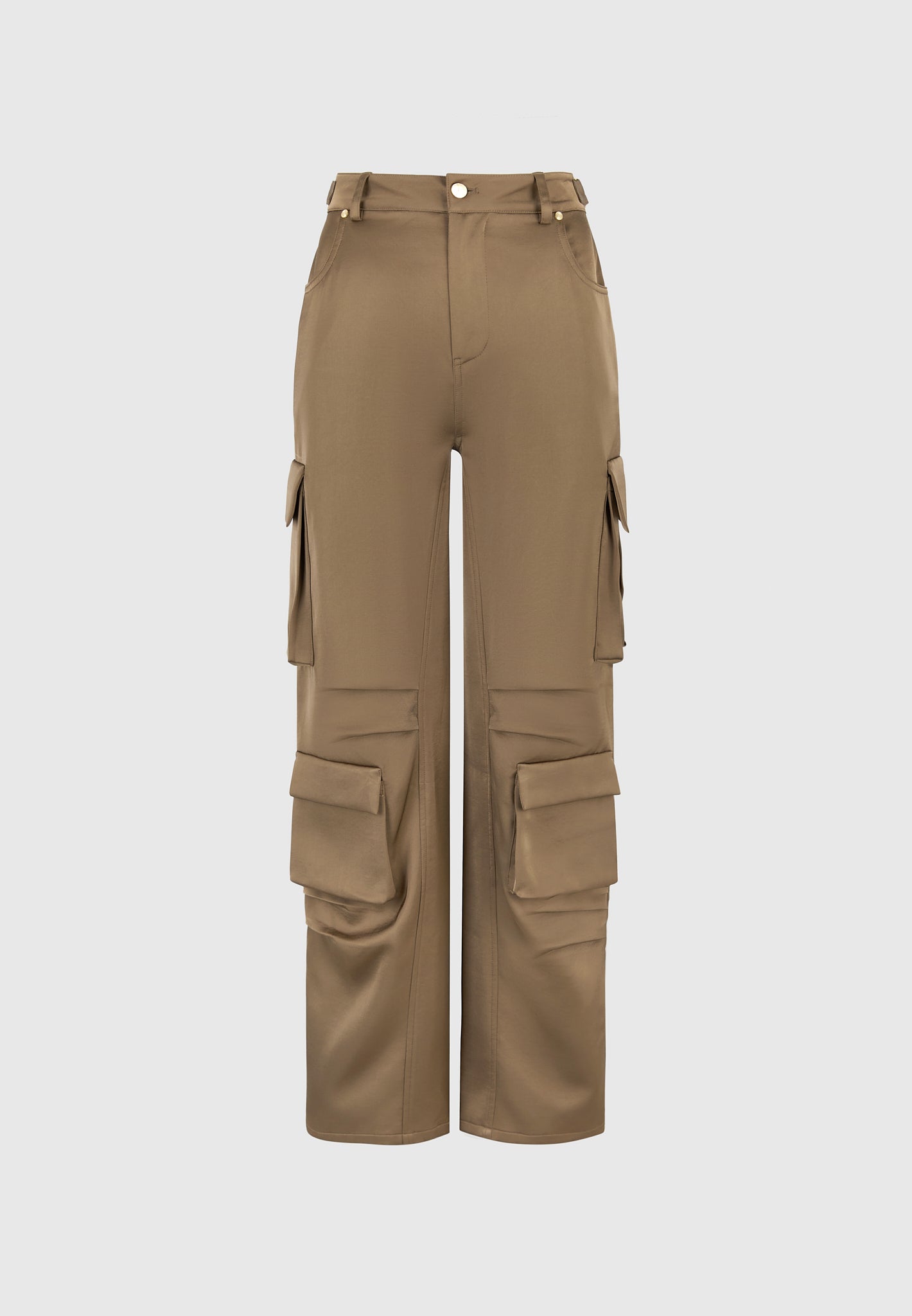 emilie-satin-high-waisted-cargo-pants-dark-olive