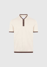 clement-crew-neck-zip-polo-shirt-cream